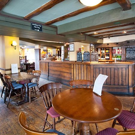 Ye Olde Talbot Hotel By Greene King Inns Worcester Nhà hàng bức ảnh