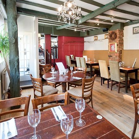 Ye Olde Talbot Hotel By Greene King Inns Worcester Nhà hàng bức ảnh