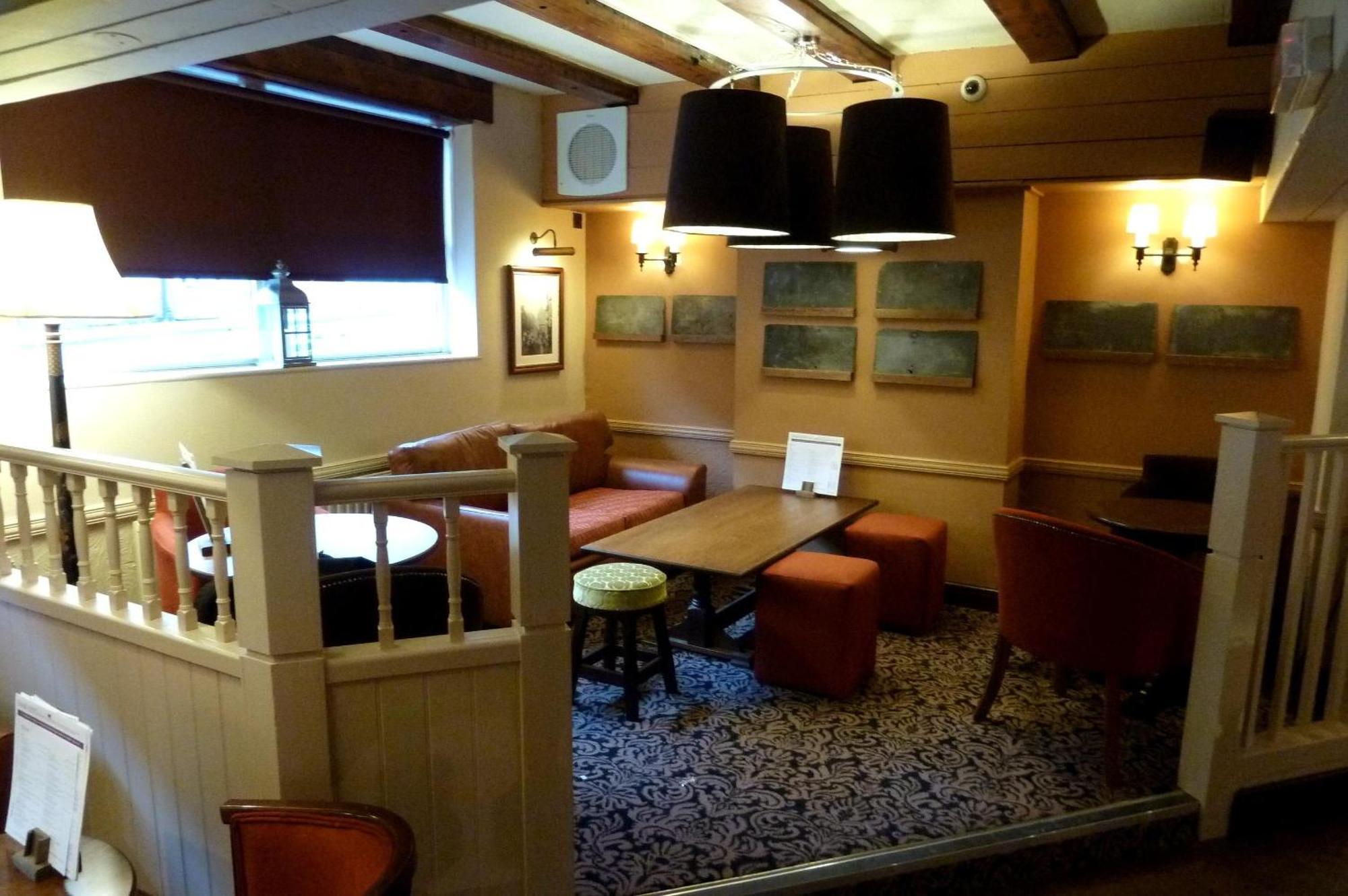 Ye Olde Talbot Hotel By Greene King Inns Worcester Ngoại thất bức ảnh