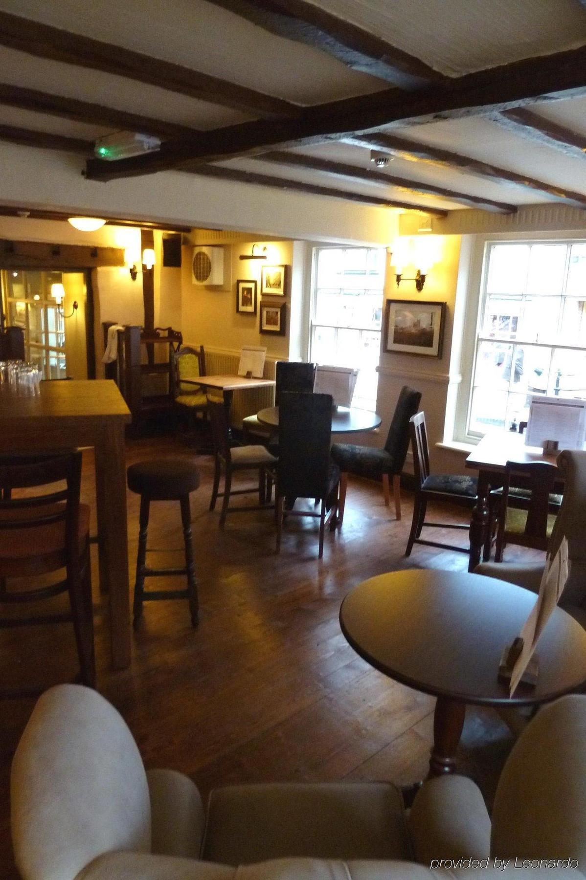 Ye Olde Talbot Hotel By Greene King Inns Worcester Ngoại thất bức ảnh