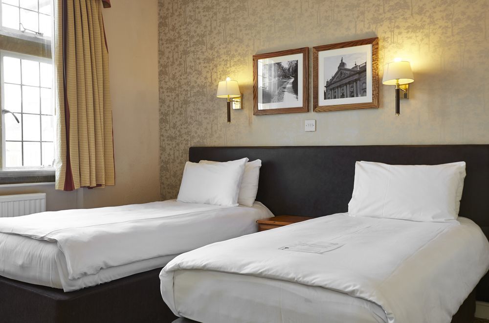 Ye Olde Talbot Hotel By Greene King Inns Worcester Ngoại thất bức ảnh