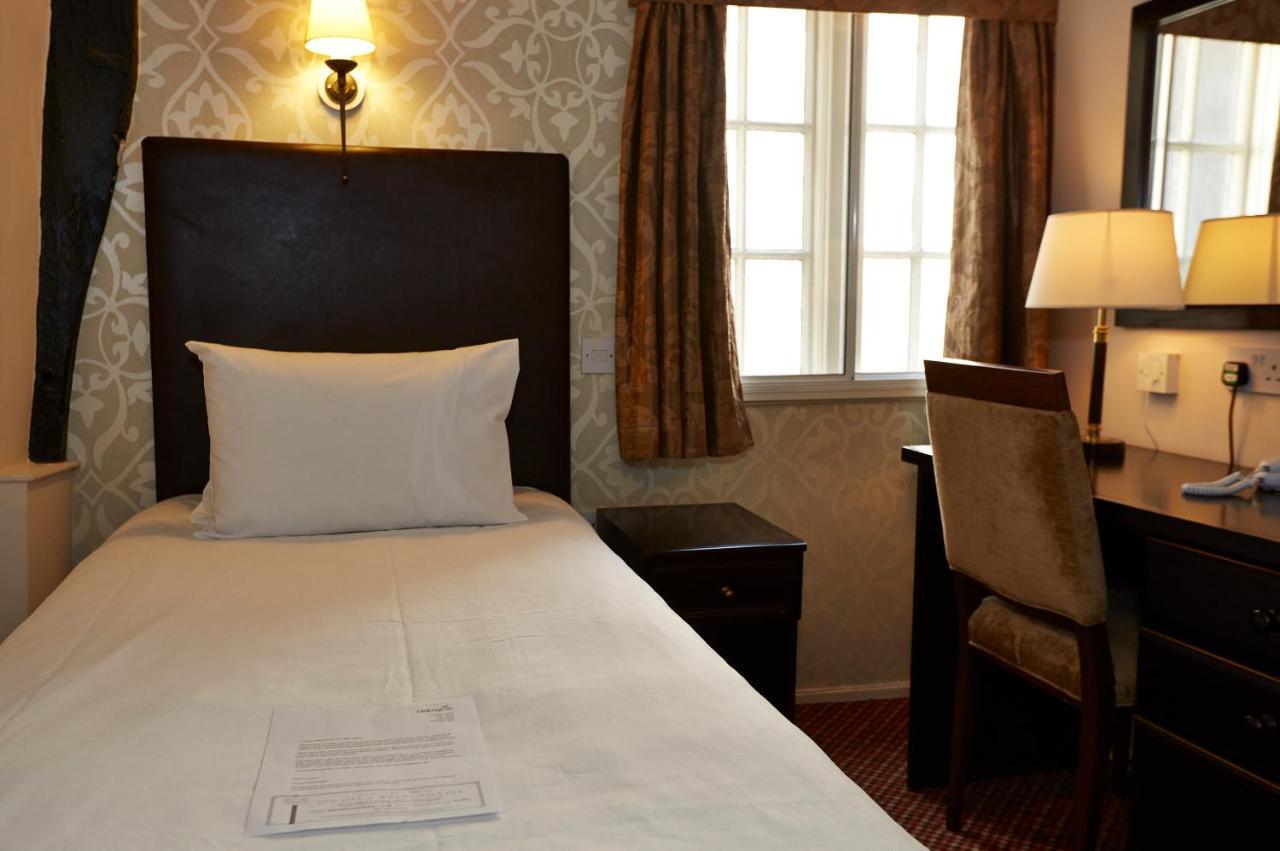 Ye Olde Talbot Hotel By Greene King Inns Worcester Ngoại thất bức ảnh