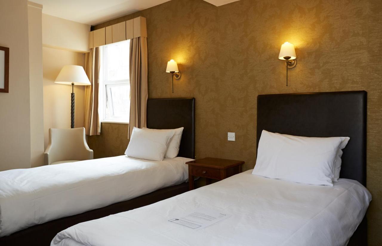 Ye Olde Talbot Hotel By Greene King Inns Worcester Ngoại thất bức ảnh