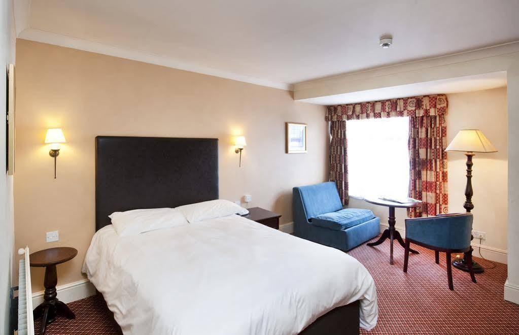 Ye Olde Talbot Hotel By Greene King Inns Worcester Ngoại thất bức ảnh