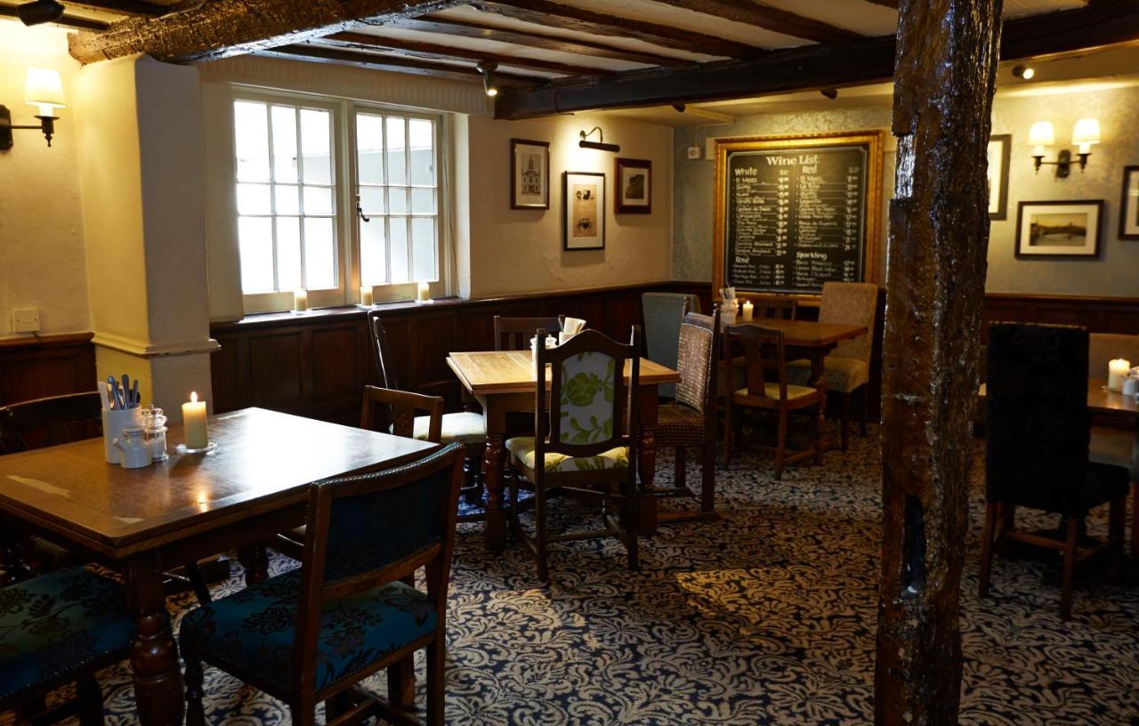 Ye Olde Talbot Hotel By Greene King Inns Worcester Ngoại thất bức ảnh